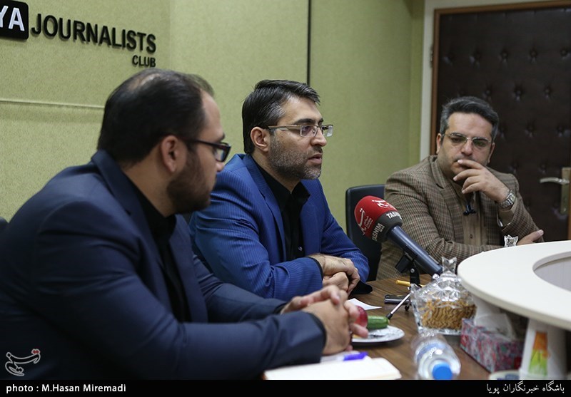 نشست خبری طرح نائب الشهید