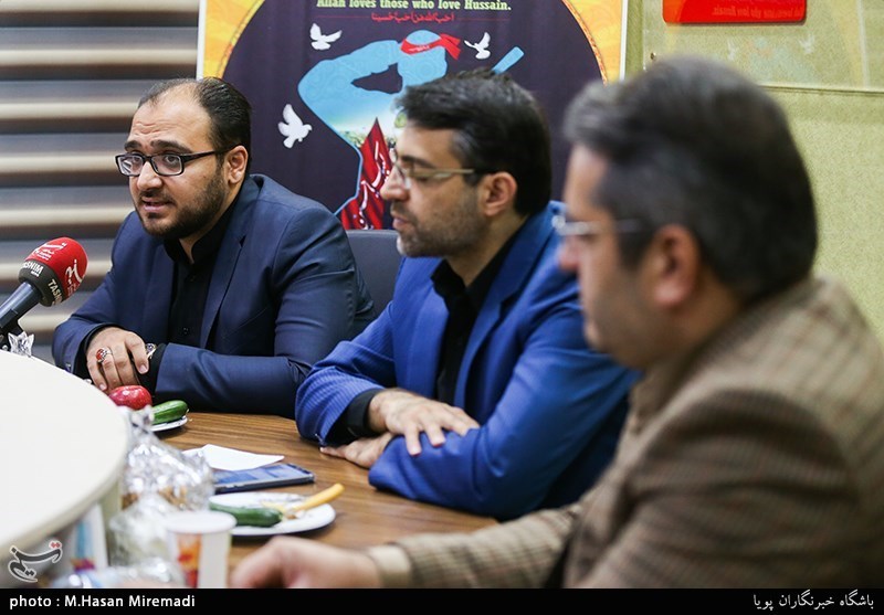 نشست خبری طرح نائب الشهید