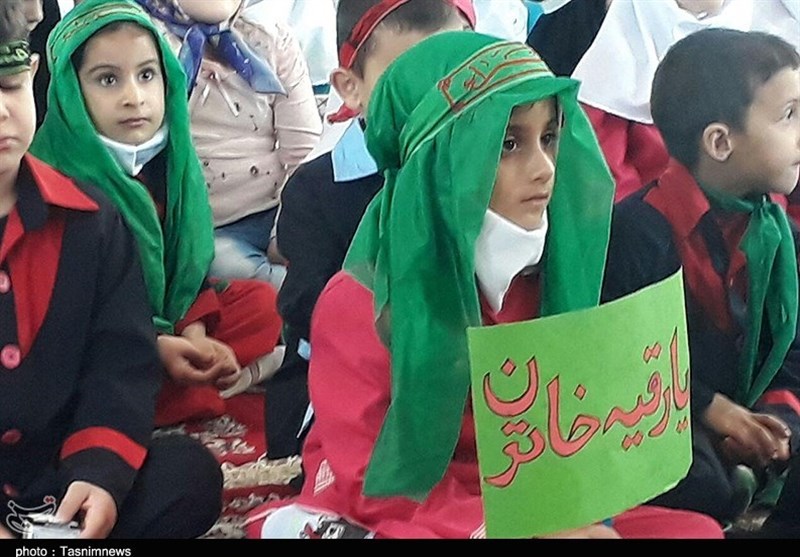 همایش سه ساله های حسینی در رشت
