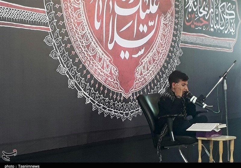 همایش سه ساله های حسینی در رشت