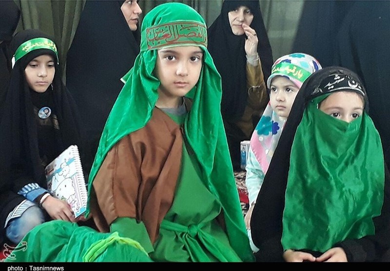 همایش سه ساله های حسینی در رشت