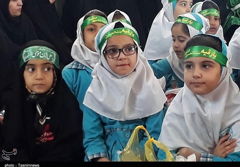 همایش سه ساله های حسینی در رشت