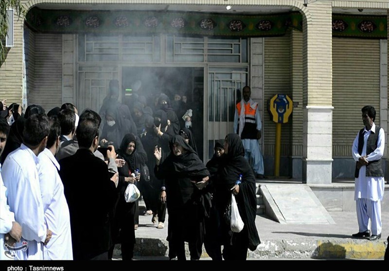 ورود زائران پاکستانی به سیستان و بلوچستان