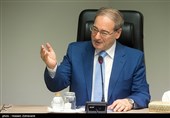 فیصل مقداد قائم مقام وزیر خارجه سوریه