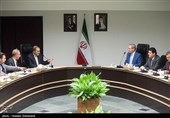 دیدار فیصل مقداد قائم مقام وزیر خارجه سوریه  با علی اکبر ولایتی مشاور مقام معظم رهبری در امور بین‌الملل و رئیس مرکز تحقیقات استراتژیک مجمع تشخیص مصلحت نظام