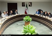 دیدار فیصل مقداد قائم مقام وزیر خارجه سوریه  با علی اکبر ولایتی مشاور مقام معظم رهبری در امور بین‌الملل و رئیس مرکز تحقیقات استراتژیک مجمع تشخیص مصلحت نظام