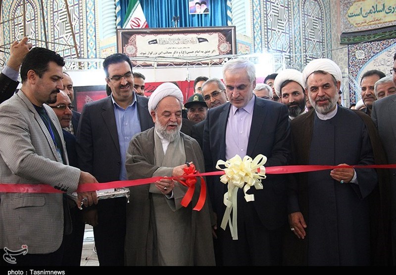 نمایشگاه کتاب بجنورد