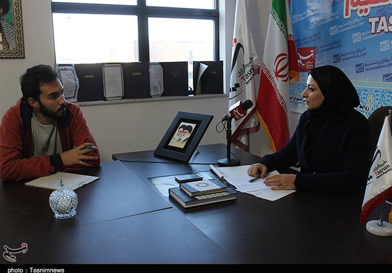 نشست با هنرمندان/ لیلا سفیدیان
