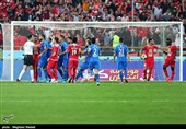 شاهرودی: این پرسپولیس یک سر و گردن از همه تیم‌های لیگ بهتر است/ داور باید چشمی را اخراج می‌کرد