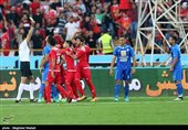 ذوالفقارنسب: استقلال بهترین بازی فصل خود را ارائه کرد/ پرسپولیس شایسته پیروزی بود