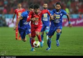 رسن: با مهاجمان پرسپولیس راحت کار می‌کنم چون سرعتی هستند/ در دربی تمارض نکردم