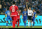 حیدری: مگر می‌شود ربیع‌خواه و کامیابی‌نیا را اشتباه بگیرم؟/در اتاق عمل هم درباره دربی جواب می‌دادم/غفوری اخراج می‌شد اگر...