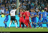 اعتراض رسمی باشگاه استقلال به داوری دربی 85