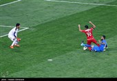 توضیحات سرمربی پرسپولیس در مورد صحنه پنالتی دربی 85