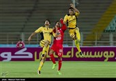 صعود فجرسپاسی به رده پنجم با برتری مقابل ایرانجوان