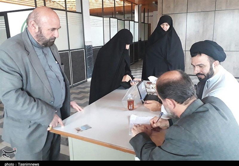 انتخابات هیئات مذهبی در رشت