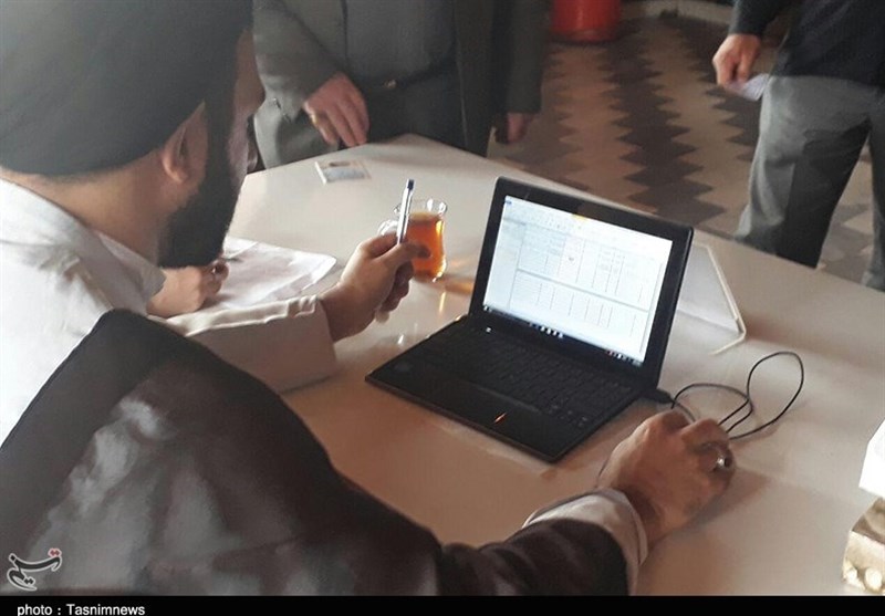انتخابات هیئات مذهبی در رشت