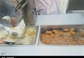 فلافل خیابانی چقدر بهداشتی است؟