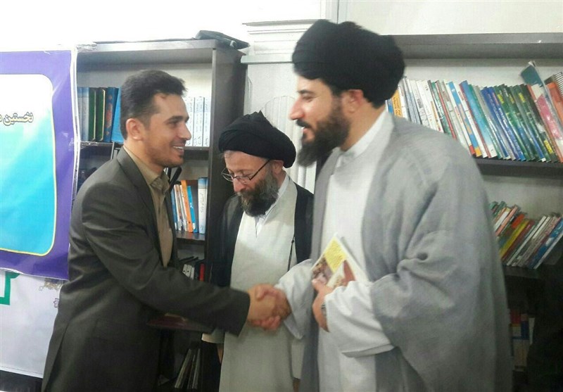 امتداد سرخ