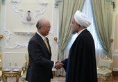 آمانو به دیدار روحانی رفت