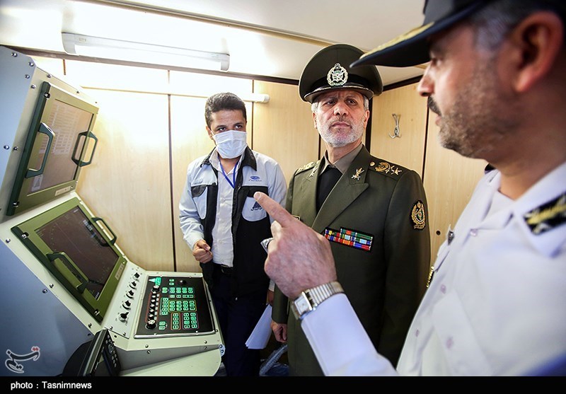 Iran Unveils Advanced Homegrown Radar System (+Photos)
