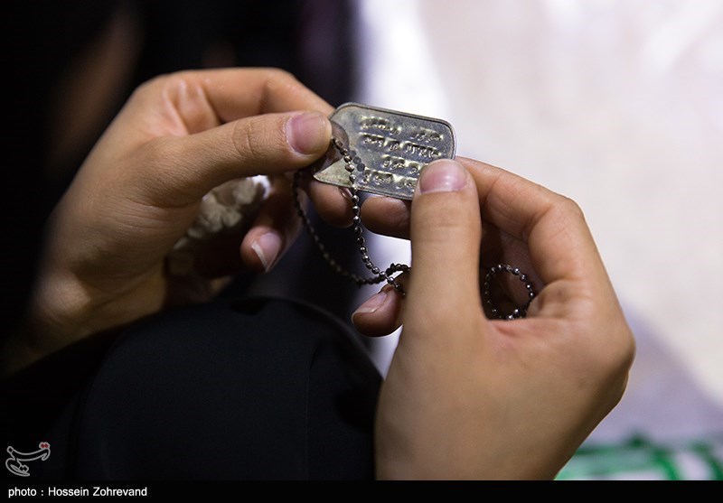 پیکر پاک شهید "بنی‌مالک" پس از 29 سال شناسایی شد