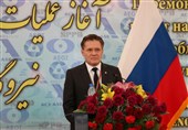 شمار کارکنان روس در نیروگاه بوشهر افزایش مییابد