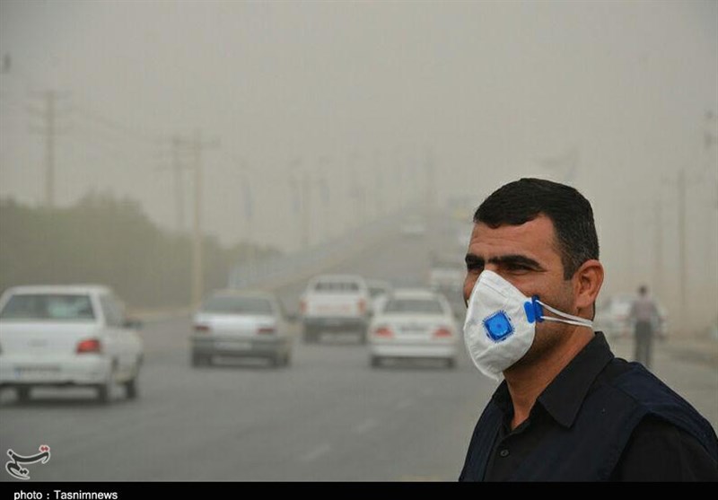 خدمت رسانی پلیس در مرزهای چذابه و شلمچه