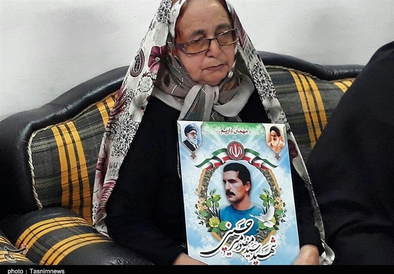 شهید شناسایی شده گیلانی