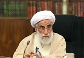 آیت‌الله جنتی درگذشت مرحوم حائری شیرازی را تسلیت گفت