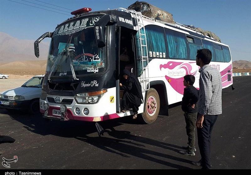 موکب زائران پاکستانی کرمان