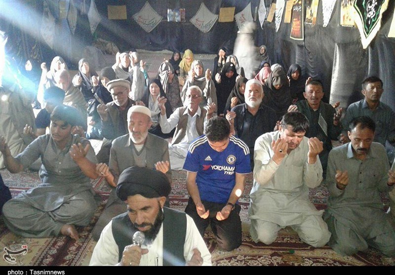 موکب زائران پاکستانی کرمان