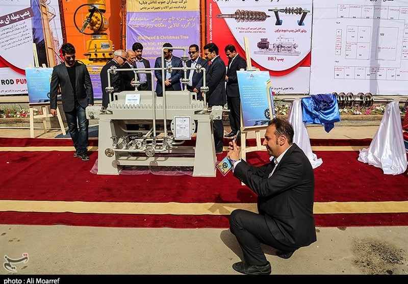 نمایشگاه تخصصی "تجهیزات صنعت نفت" در خوزستان