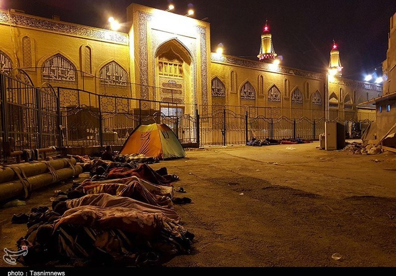 کاظمین/ 1