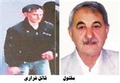 قتل پیرمرد حین سرقت دستگاه سنگ فرز