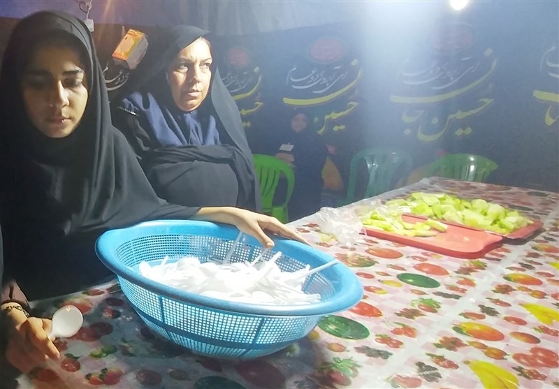 اربعین اندیمشک