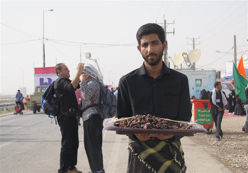 مواکب شلمچه