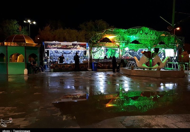 اربعین اندیمشک