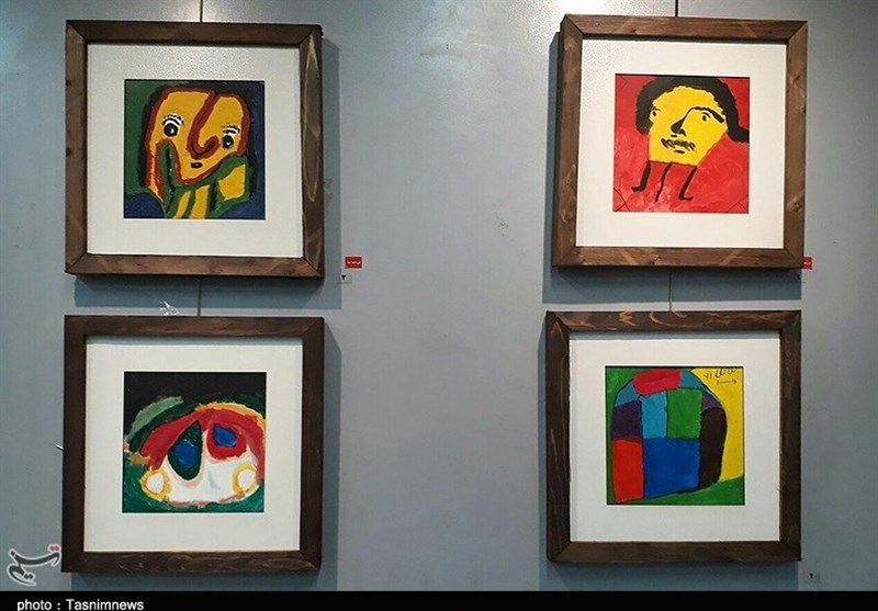 نمایشگاه نقاشی در رشت