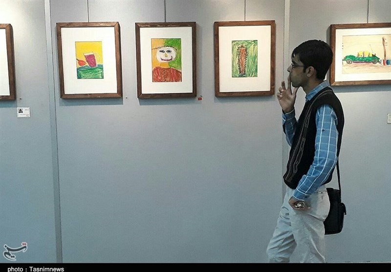 نمایشگاه نقاشی در رشت