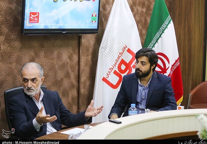 گفتمان موسیقی دفاع مقدس
