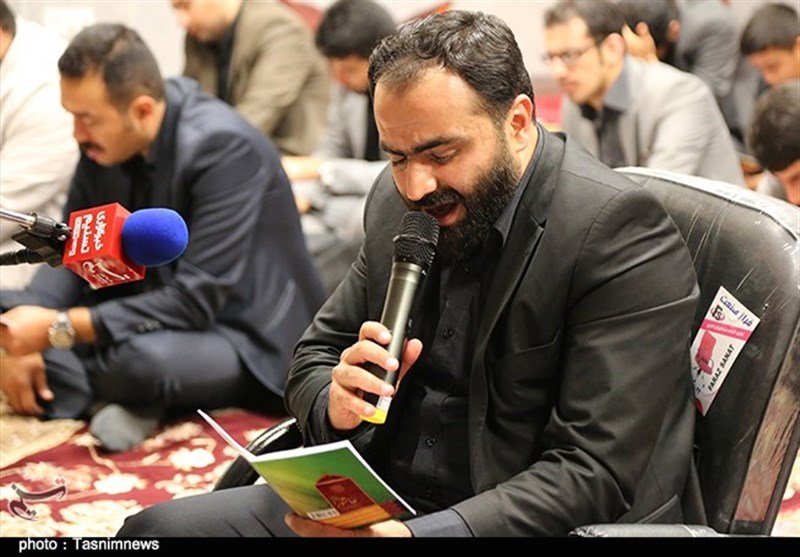 مراسم سوگواری اربعین حسینی در فرهنگسرای رسانه ارومیه