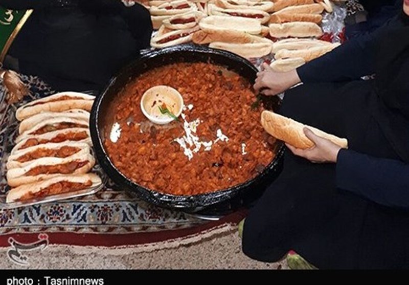  موکب نورالزهرا(س) اندیمشک