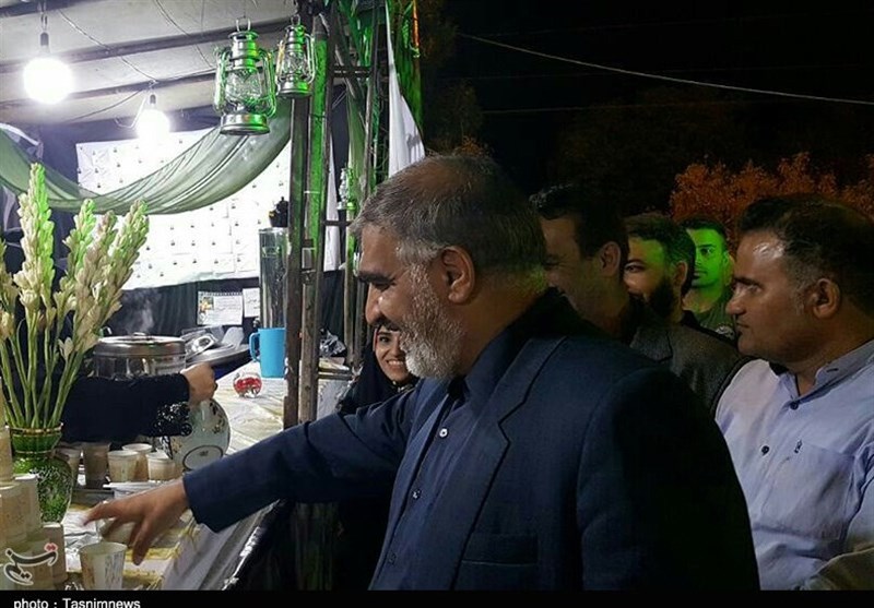  موکب نورالزهرا(س) اندیمشک