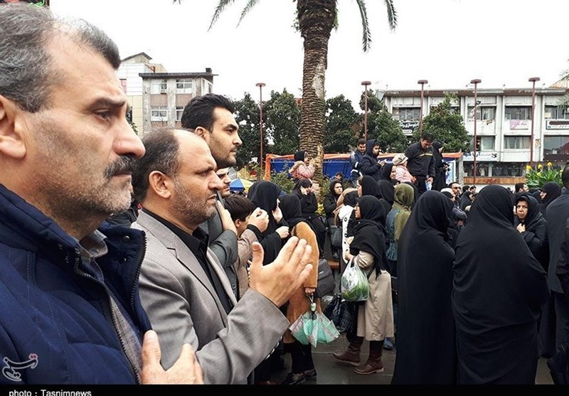 زیارت نرفته های گیلانی