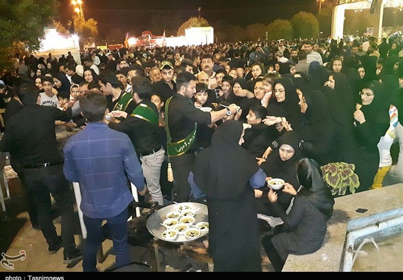 موکب نورالزهرا(س) اندیمشک