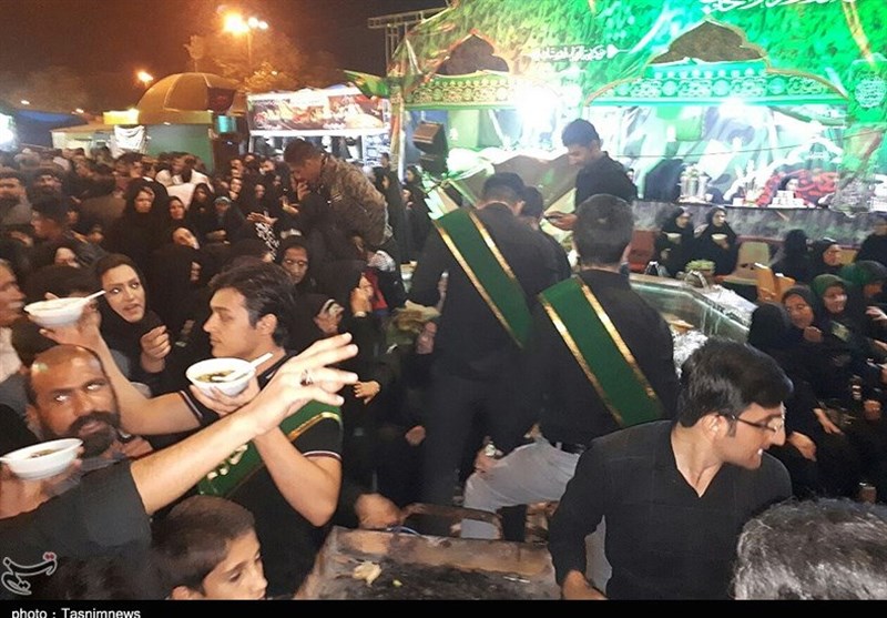 موکب نورالزهرا(س) اندیمشک