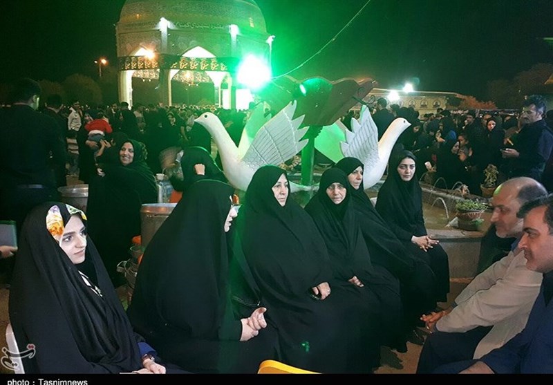 موکب نورالزهرا(س) اندیمشک