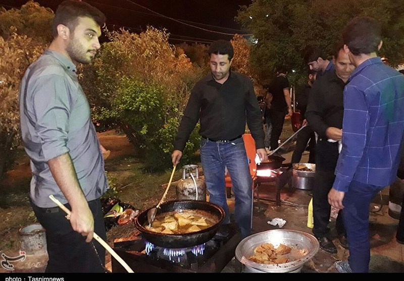 موکب نورالزهرا(س) اندیمشک