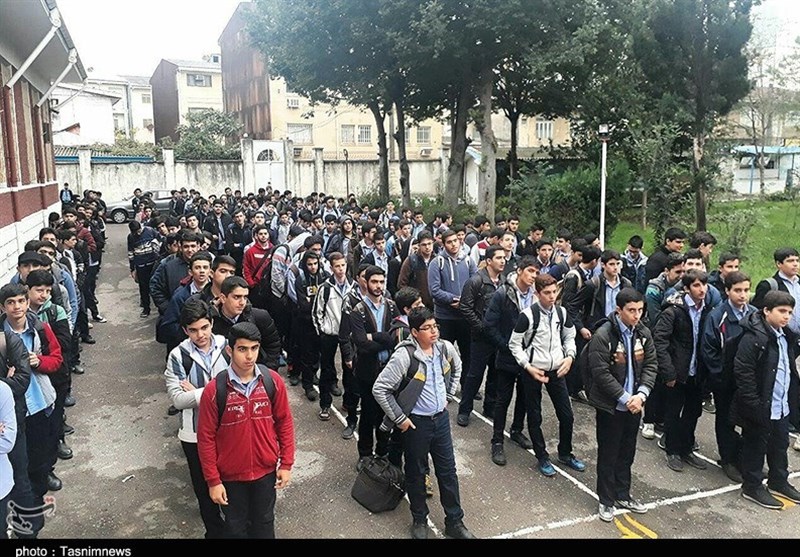 نشست کتابخوان در رشت